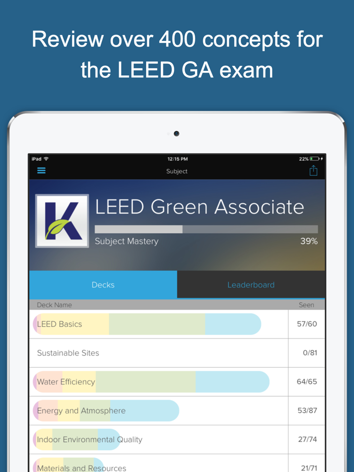 LEED Green Associate Test Prep