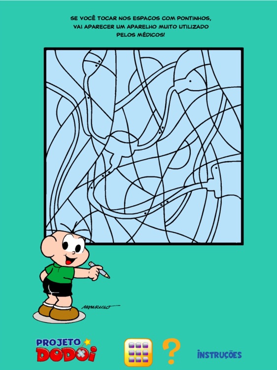 Projeto Dodói - Passatempos
