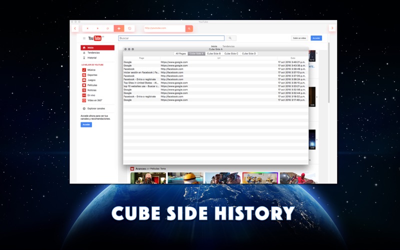3D Web Browser thumbnail 3