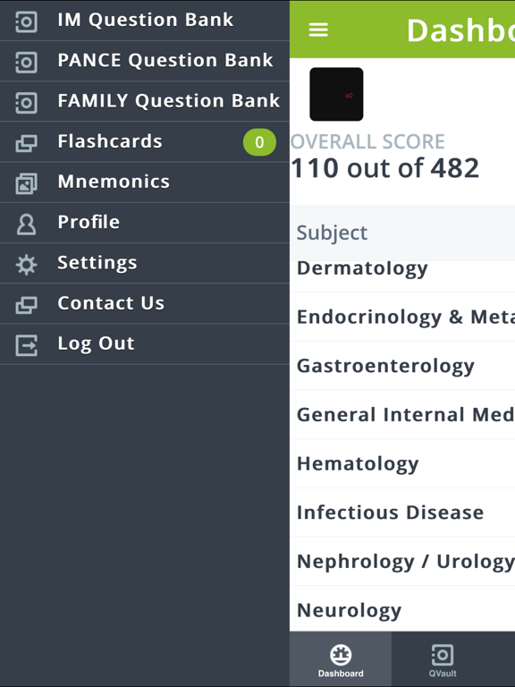 Screenshot #5 pour Knowmedge Medical
