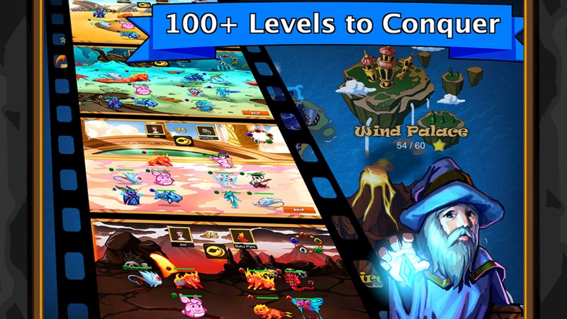 Dragon Tear (RPG) screenshot 3