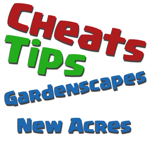 Cheats Tips For Gardenscapes New Acres iOS App