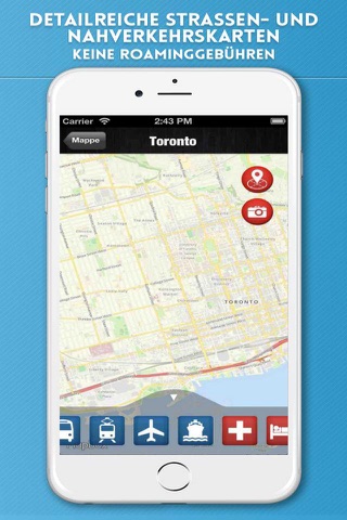 Toronto Visitor Guide screenshot 4