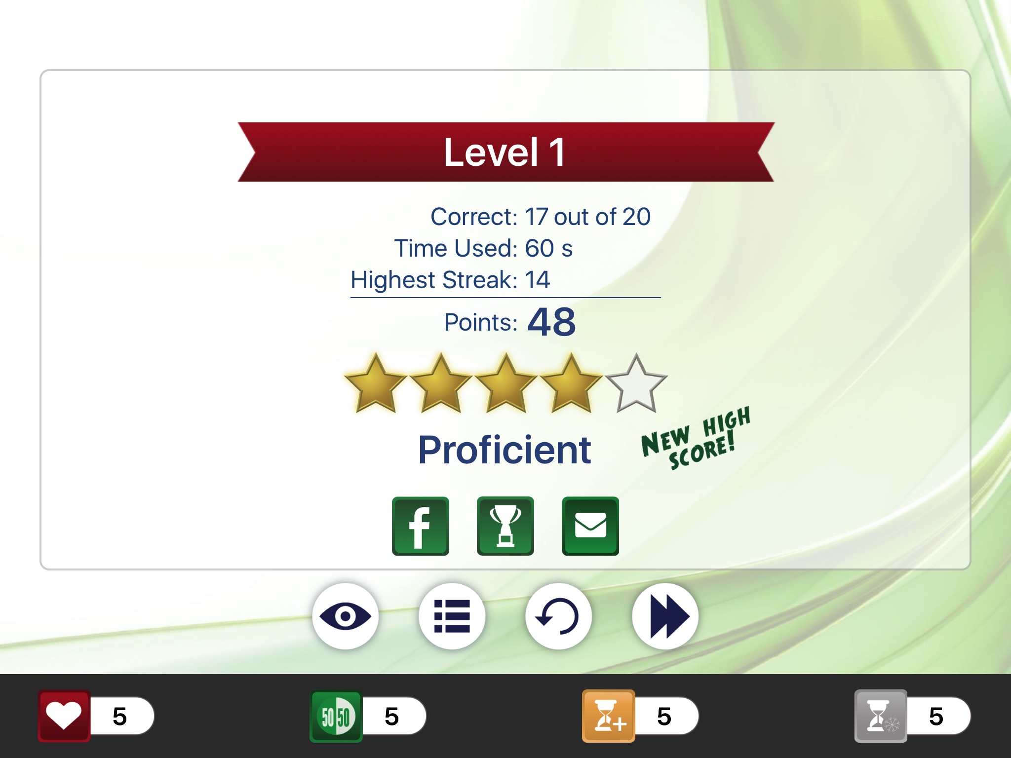 IT Skill Assessment by modelUS screenshot 3