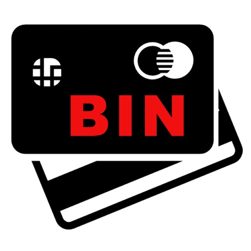 BIN Credit Card Checker icon