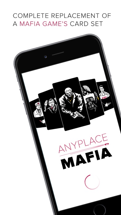 Anyplace Mafia screenshot 1