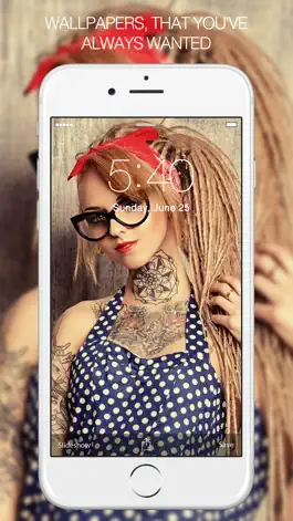 Game screenshot Tattoo Wallpapers – Tattoo Pictures & Arts mod apk
