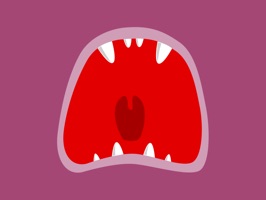 Everything has a scary, but cute monster inside waiting to get out