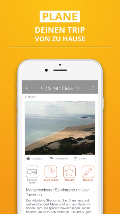 Zypern - Reiseführer & Offline Karte