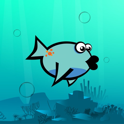 Swimmy Fish Adventure Icon