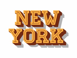 New York, New York its a helluva town