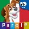 Welcome to “Italian First Words with Phonics“ the first educational application to teach children Italian through letter sounds (phonics) and letter names
