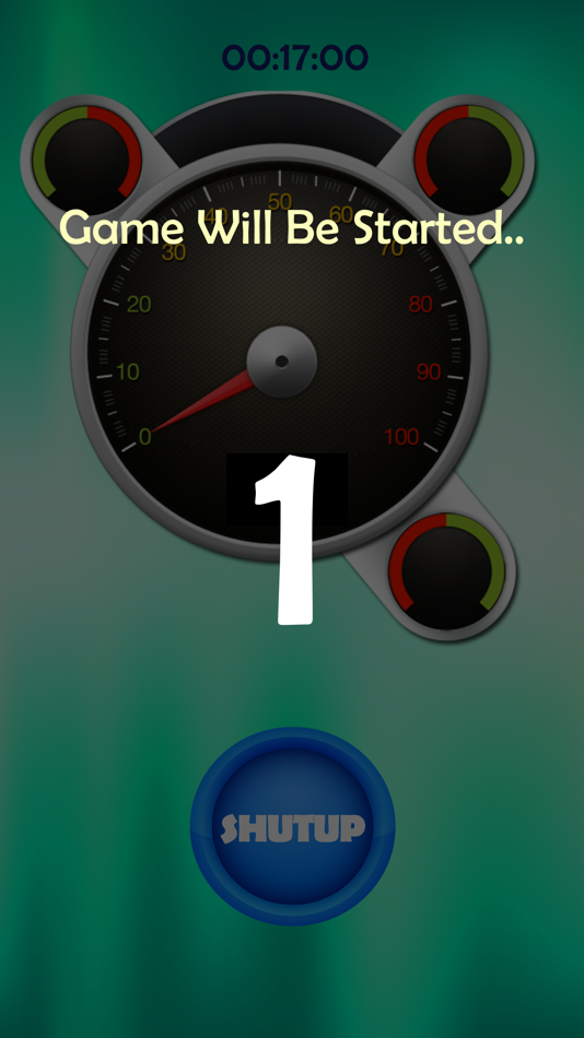 #2. Shutup Button - Free Shut Up Button game (iOS) 来自: usman hamid
