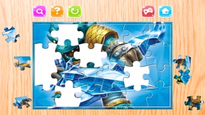 Cartoon Puzzle Jigsaw Puzzles Box for Skylanders screenshot