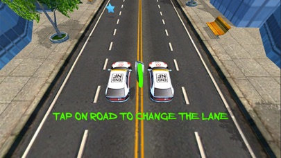 Screenshot #2 pour Two Ways Car Game