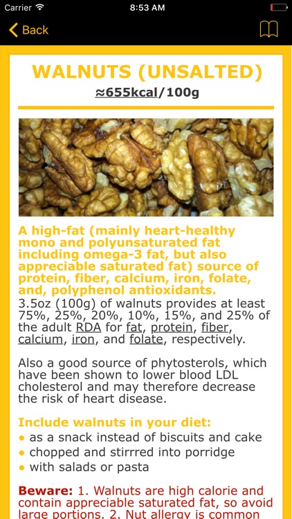 Protein Counter and Tracker for Healthy Food Diets screenshot-4