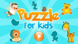 Game screenshot English Puzzles For Kids mod apk