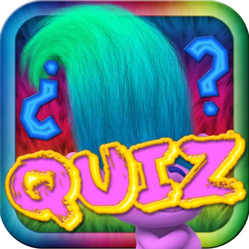 Quiz Game "for Trolls vs Vikings" iOS App