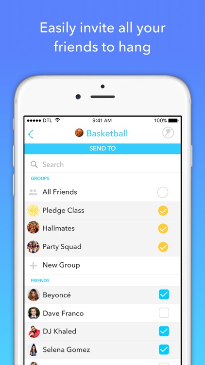 Down To Lunch screenshot-4