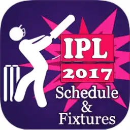 IPL 2017 app icon