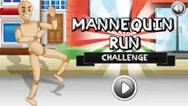 Game screenshot Mannequin  Running Challenge hack