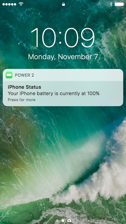 Power 2 for iPhone and Apple Watch