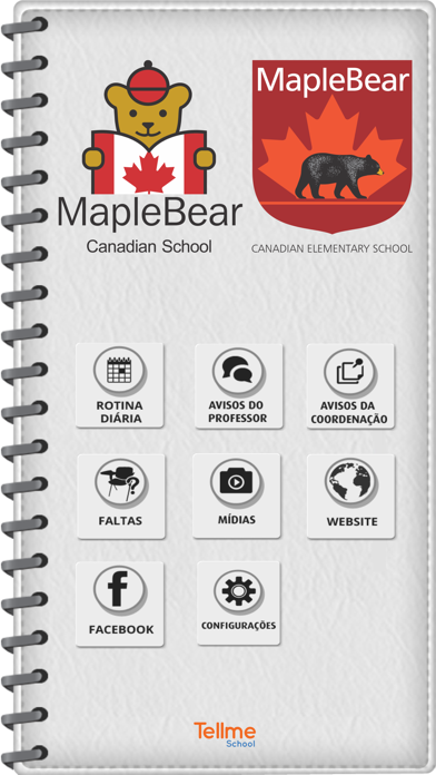 Screenshot #2 pour Maple Bear São Luís