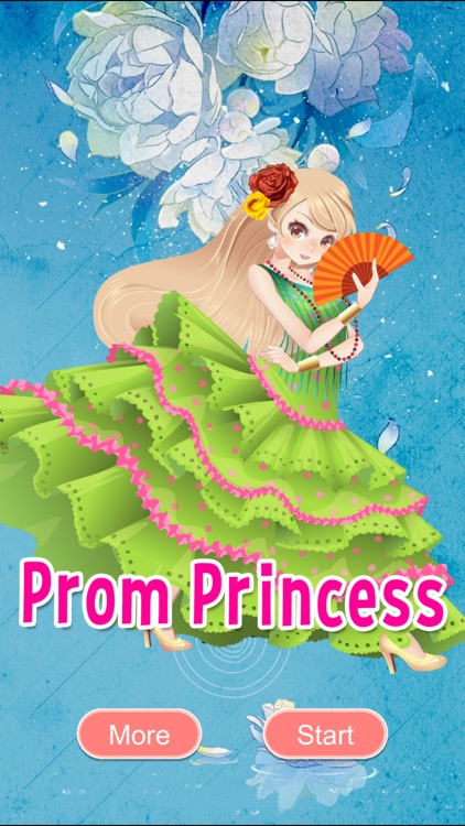 Prom Princess - Dressup & Makeover Girl Salon