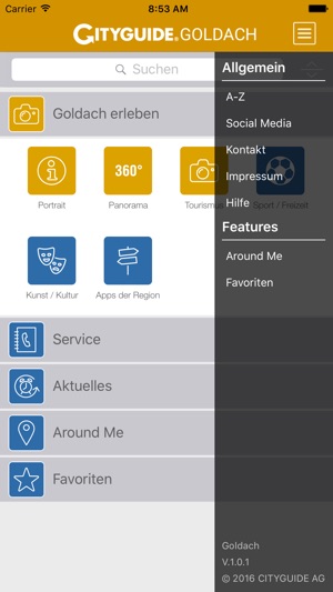 Goldach App(圖3)-速報App