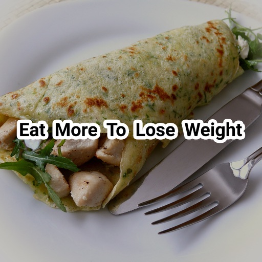 Eat More To Lose Weight Free icon