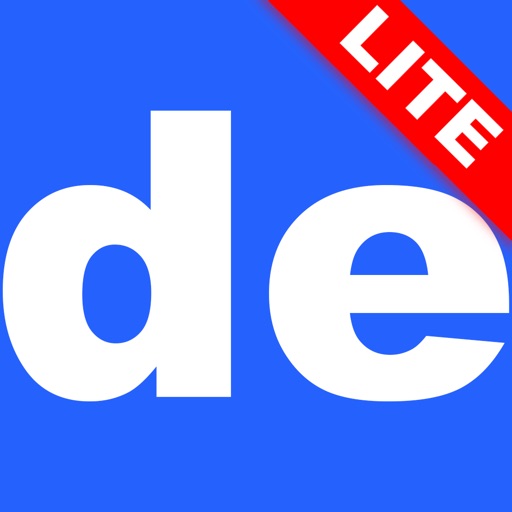 German Test Lite Icon