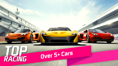Top Racing 3D-car racer gamesのおすすめ画像5