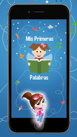 Game screenshot Mis Primeras Palabras Diccionario de Imágenes para bebés apk