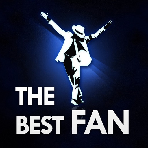 The Best Fan - for Micheal Jackson icon