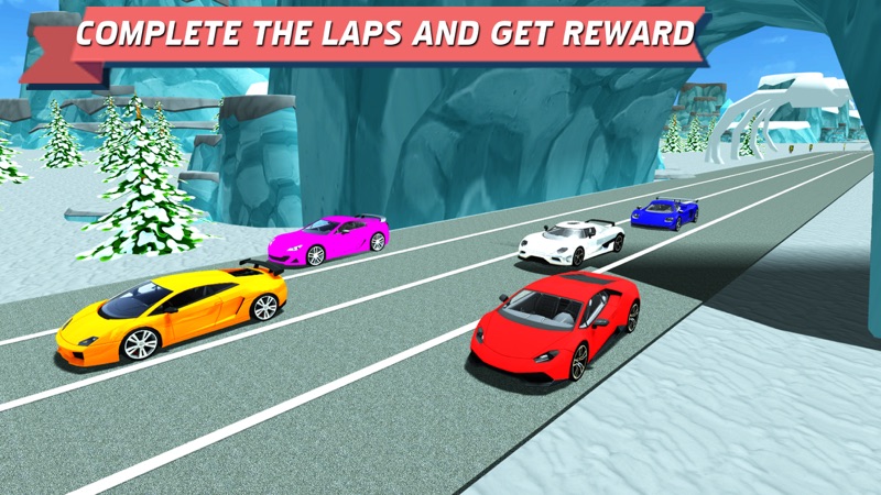 Horizon GT Racing Challenge screenshot 5