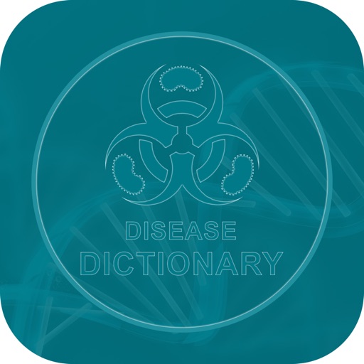 Best Medical Disease Dictionary Offline Icon