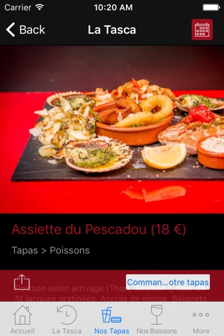 La Tasca screenshot 4