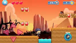 Game screenshot ninja jungle adventure 8 year old games apk