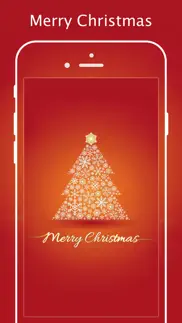 christmas wallpapers !! iphone screenshot 1