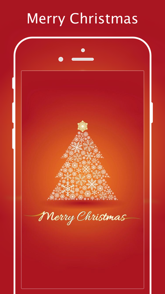 #1. Christmas Wallpapers !! (iOS) Podle: 馨敏 王