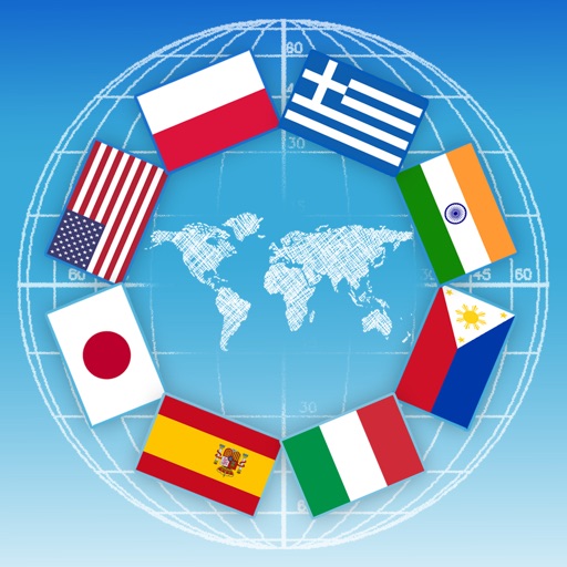 Geo Flags Academy iOS App