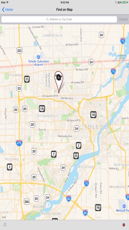 Toledo Fire Fighters FCU