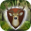 3D Wild Deer Hunt-Forest Sniper Deadly attack Pro