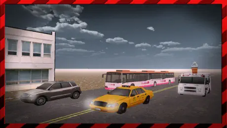 The Amazing Limo Bus Driving Simulator game 3D
