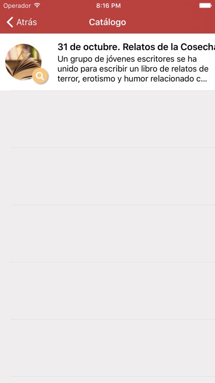 Café Teatro Algeciras screenshot-3