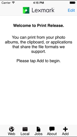Print Release(圖1)-速報App