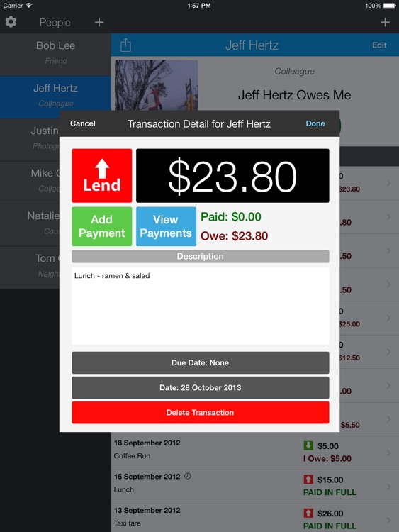 Cash Lender HD