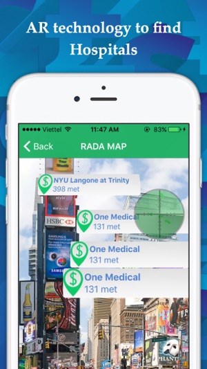 Hospital Near Me(圖3)-速報App