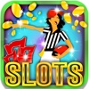 Pigskin Sport Slots: Lay a bet on the soccer ball