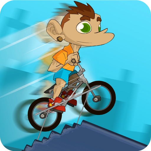 Bmx Bike Freestyle Racing icon